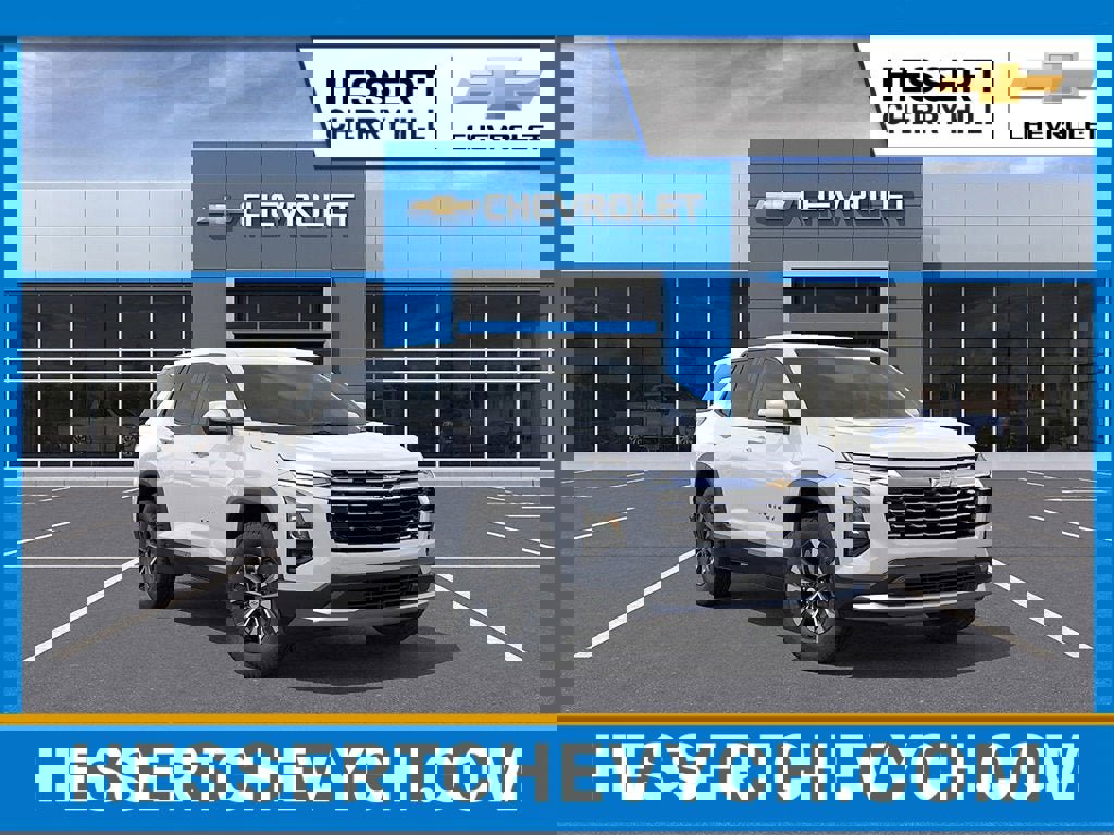 New 2026 Chevrolet Equinox LT w/ Convenience Package II