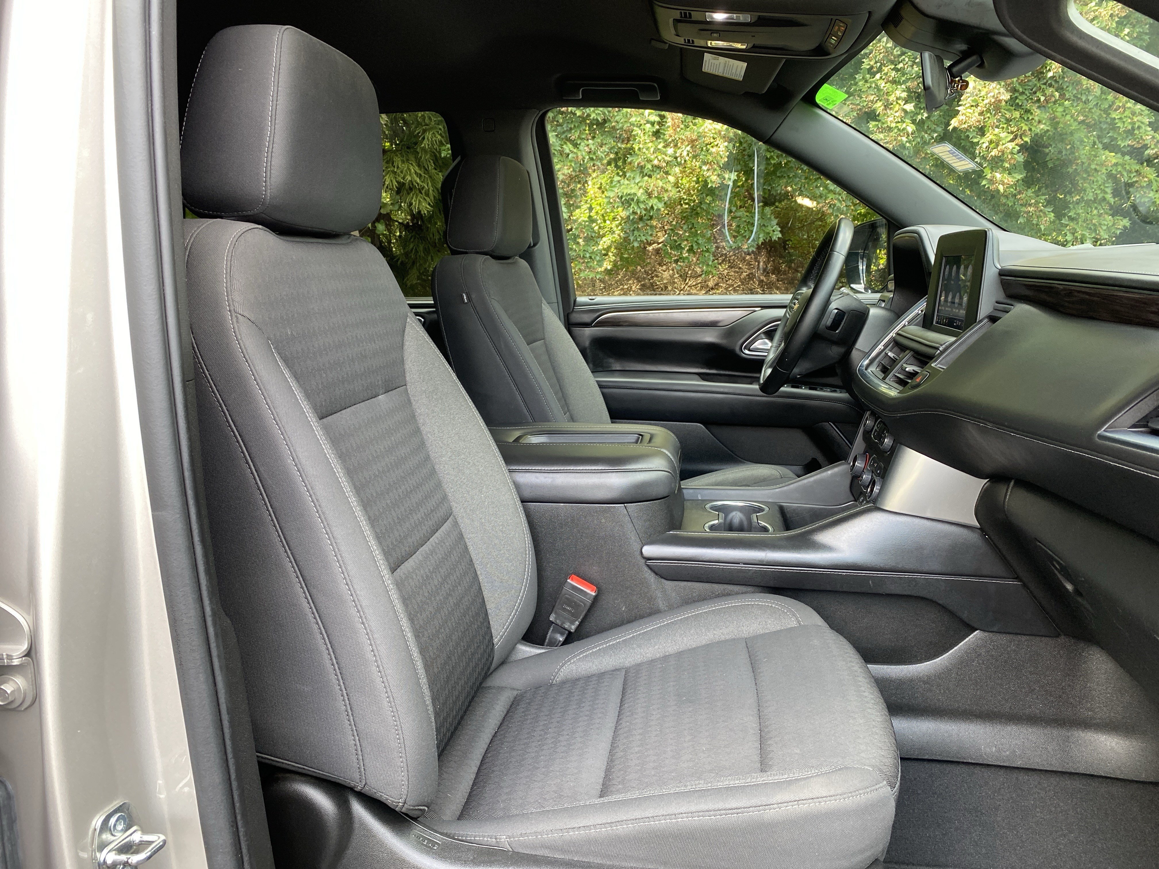 Used 2023 Chevrolet Tahoe LS w/ Driver Alert Package RWD image 34
