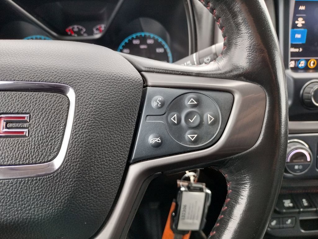 Used 2020 GMC Canyon All Terrain w/ All Terrain X Package image 22