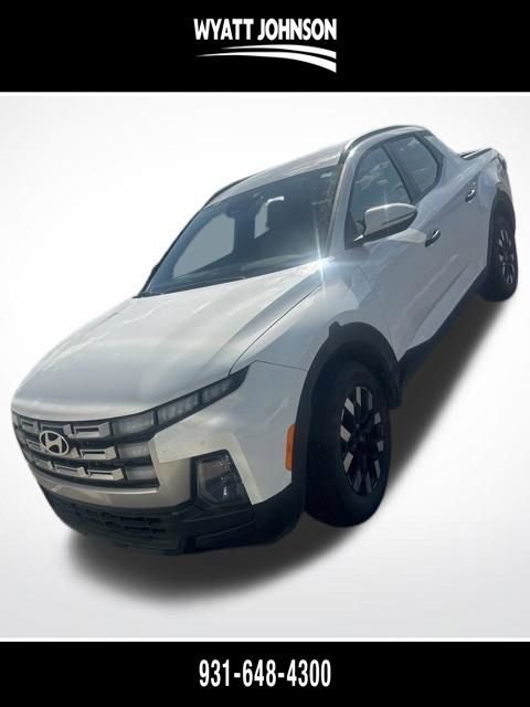 Used 2025 Hyundai Santa Cruz SEL AWD/4WD image 1