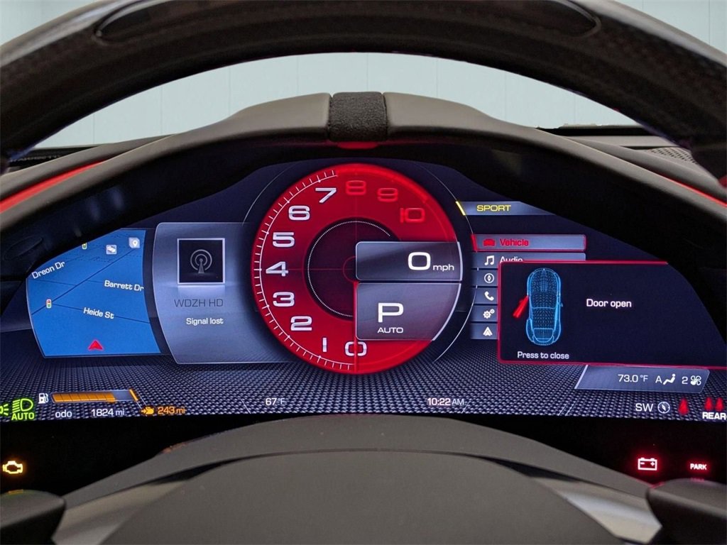 Used 2024 Ferrari Roma image 17