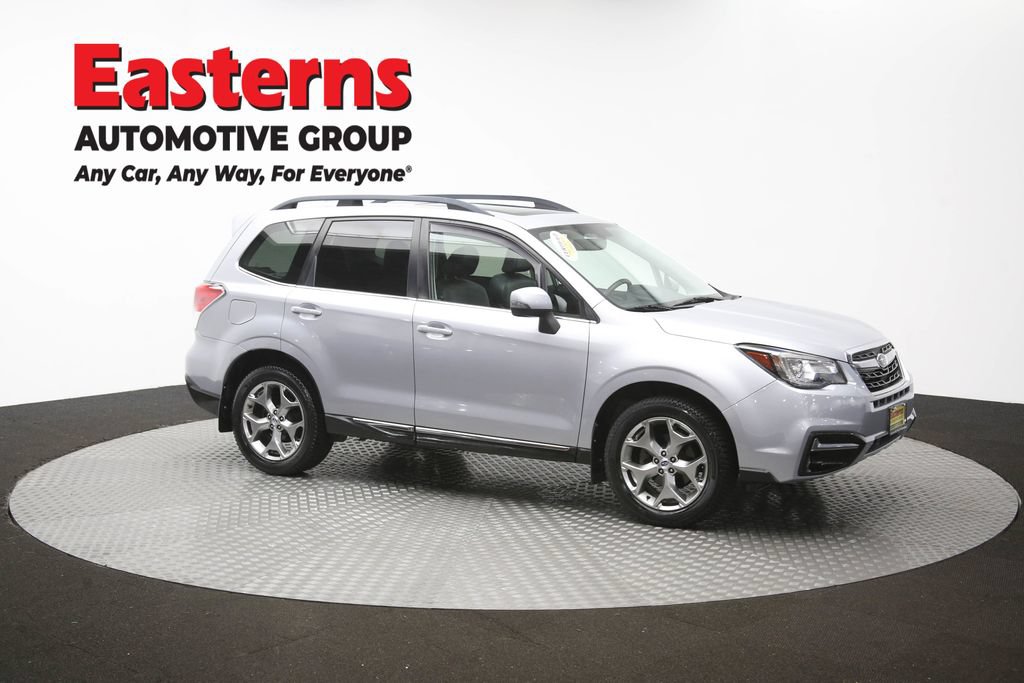 Used 2017 Subaru Forester 2.5i Touring w/ Popular Package #2 AWD/4WD image 51