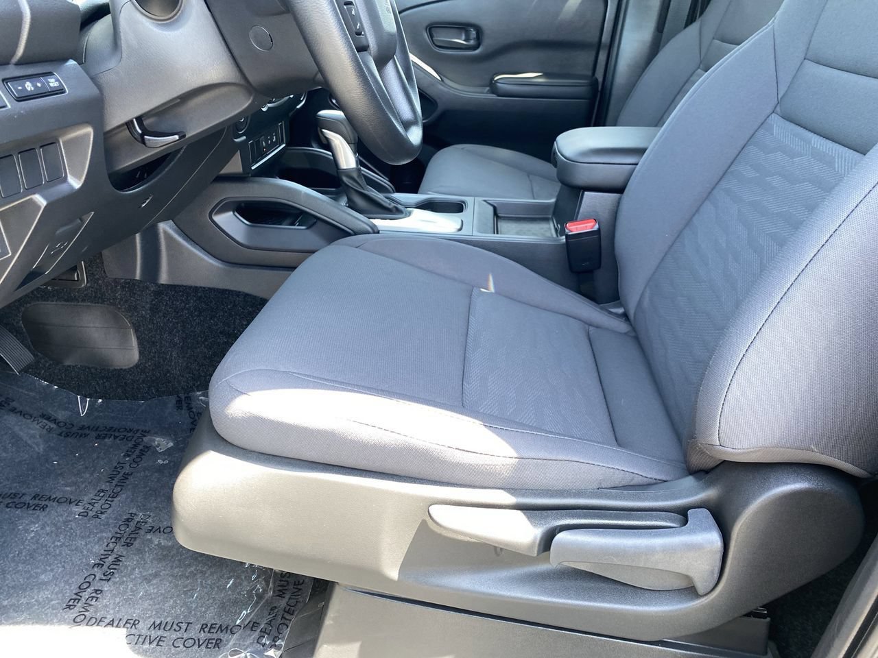 New 2026 Nissan Frontier S RWD image 29
