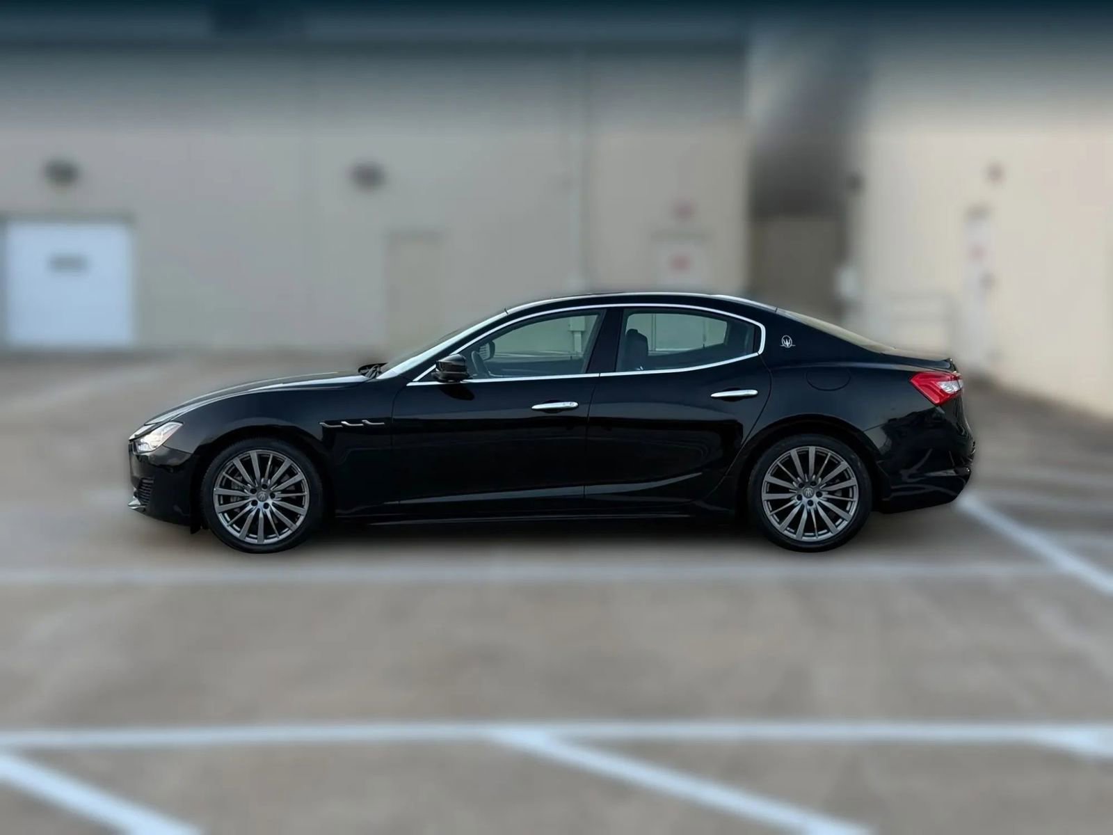 Used 2020 Maserati Ghibli RWD image 5