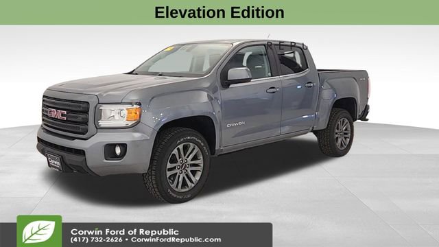 Used 2019 GMC Canyon SLE w/ Elevation Edition image 3