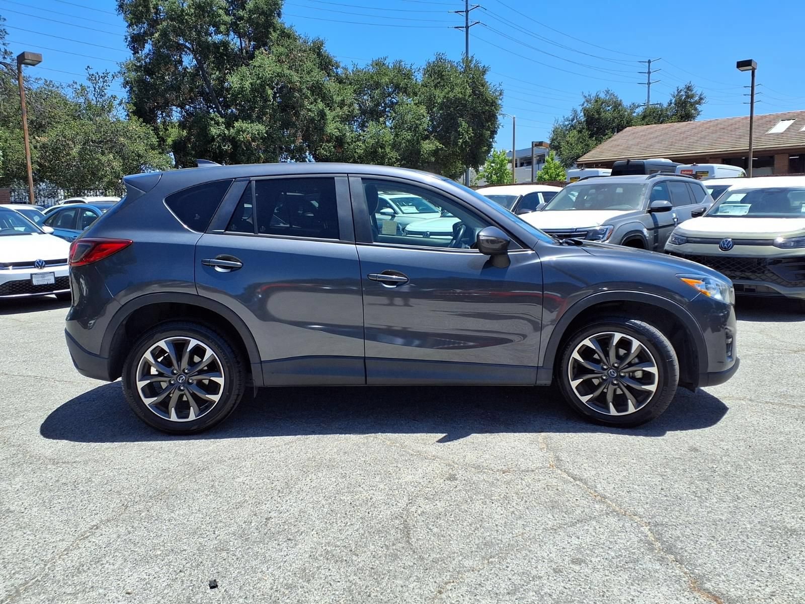 Used 2016 MAZDA CX-5 Grand Touring AWD/4WD image 3