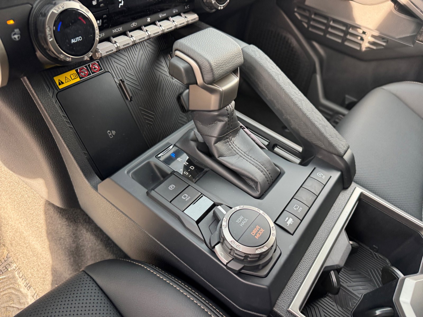 New 2026 Toyota Tacoma Limited image 13