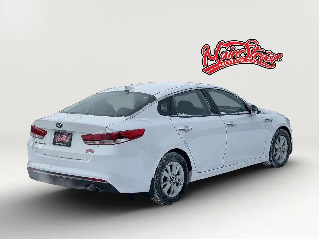 Used 2016 Kia Optima LX image 7