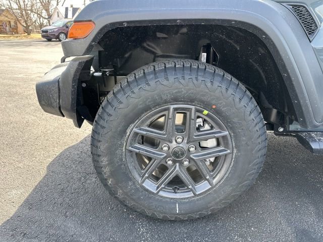 New 2025 Jeep Wrangler Sport S image 19
