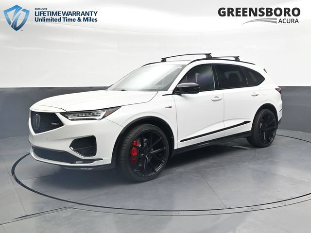 Used 2023 Acura MDX Type S w/ Advance Package AWD/4WD image 12
