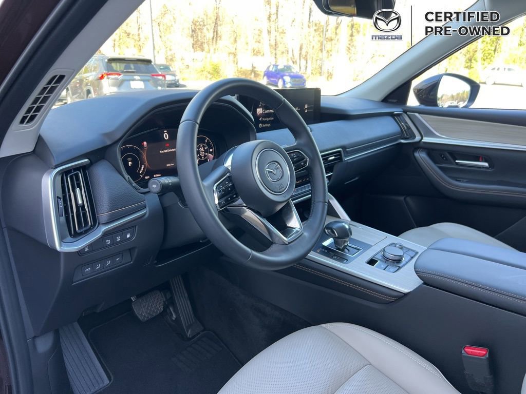 Used 2025 MAZDA CX-90 Plug-In Hybrid w/Premium Sport AWD/4WD image 61
