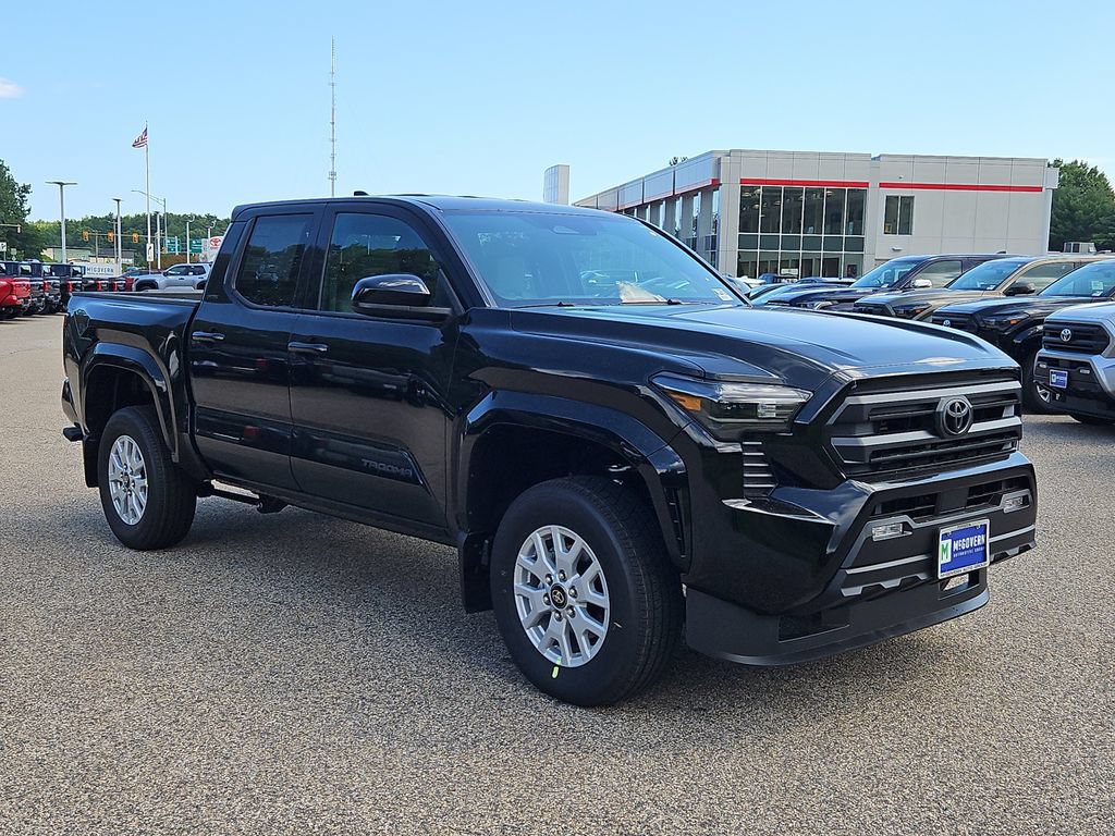 New 2026 Toyota Tacoma 4x4 Double Cab image 3