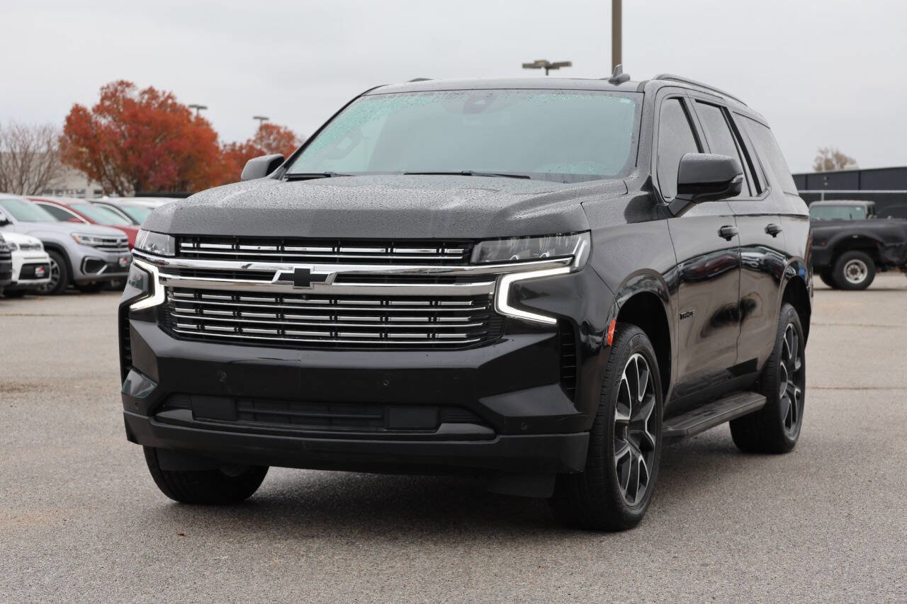Used 2022 Chevrolet Tahoe RST w/ Luxury Package image 6