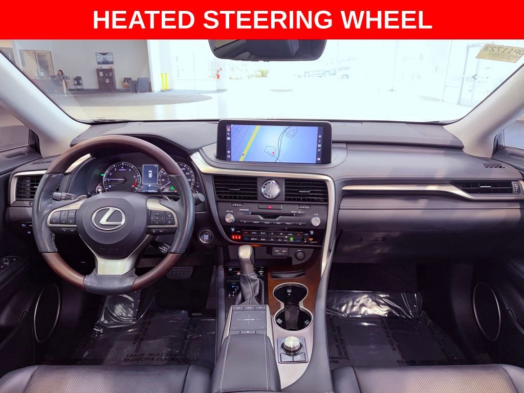 Certified 2022 Lexus RX 350 FWD w/ Premium Package image 15