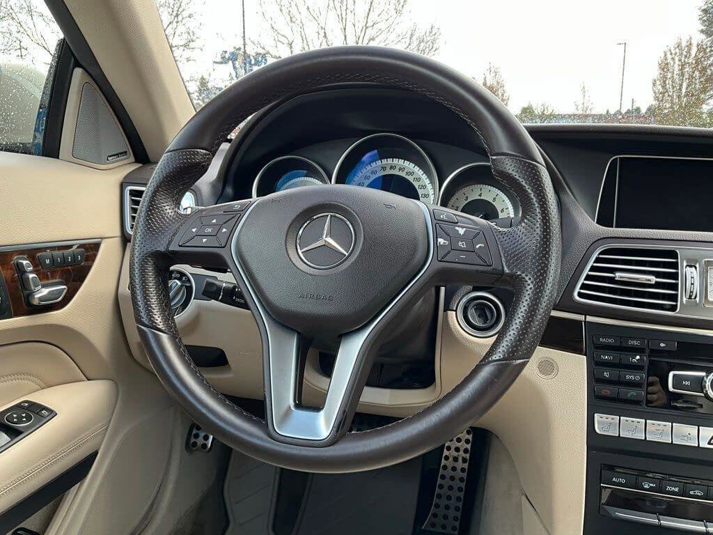 Used 2014 Mercedes-Benz E 350 Cabriolet image 18