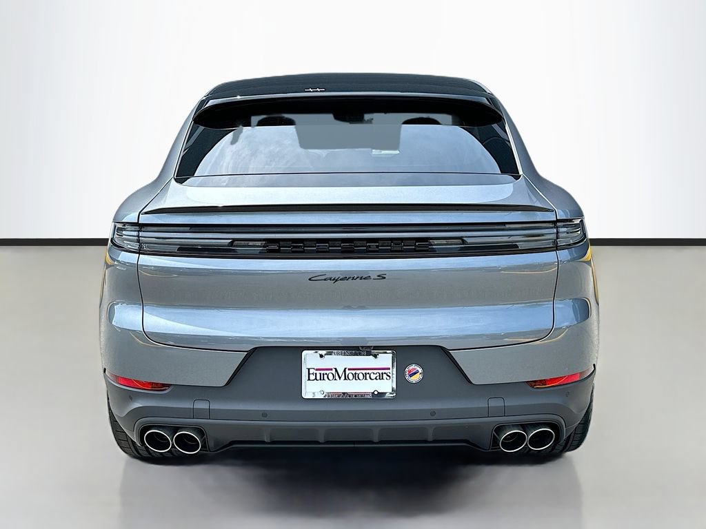 New 2026 Porsche Cayenne S AWD/4WD image 10