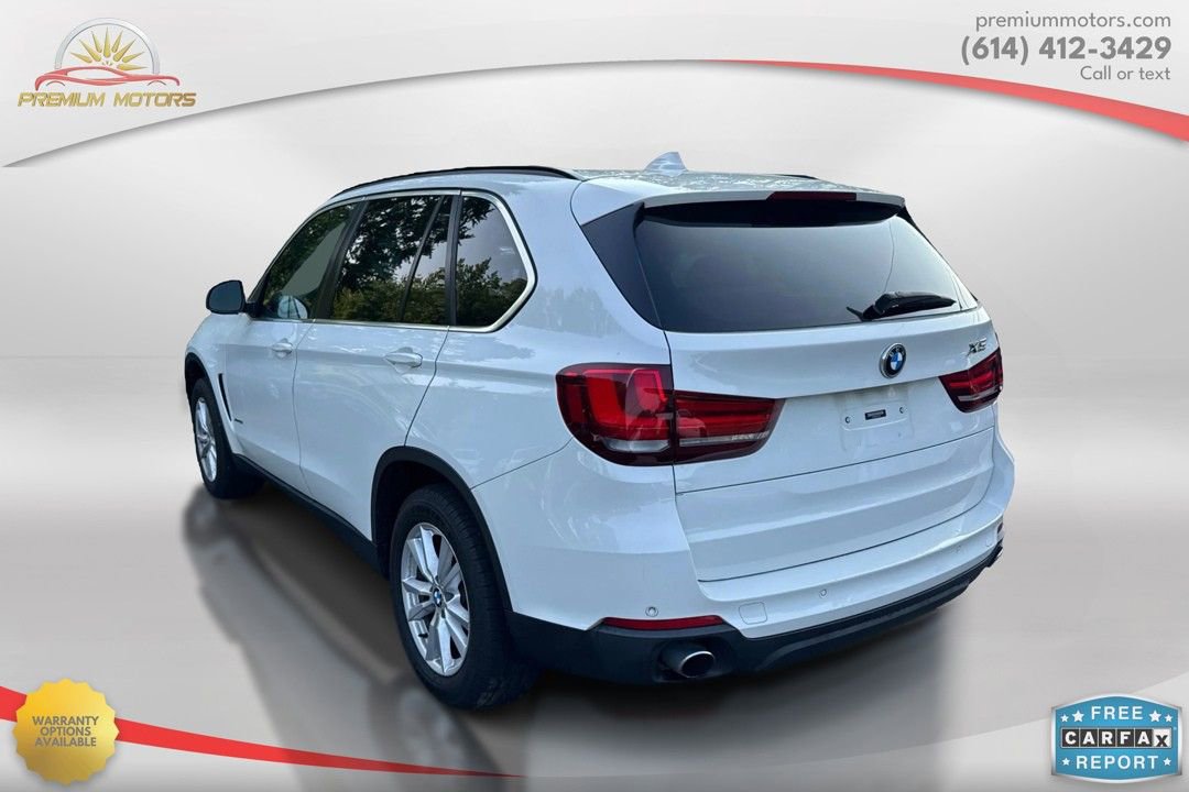 Used 2014 BMW X5 xDrive35i image 3
