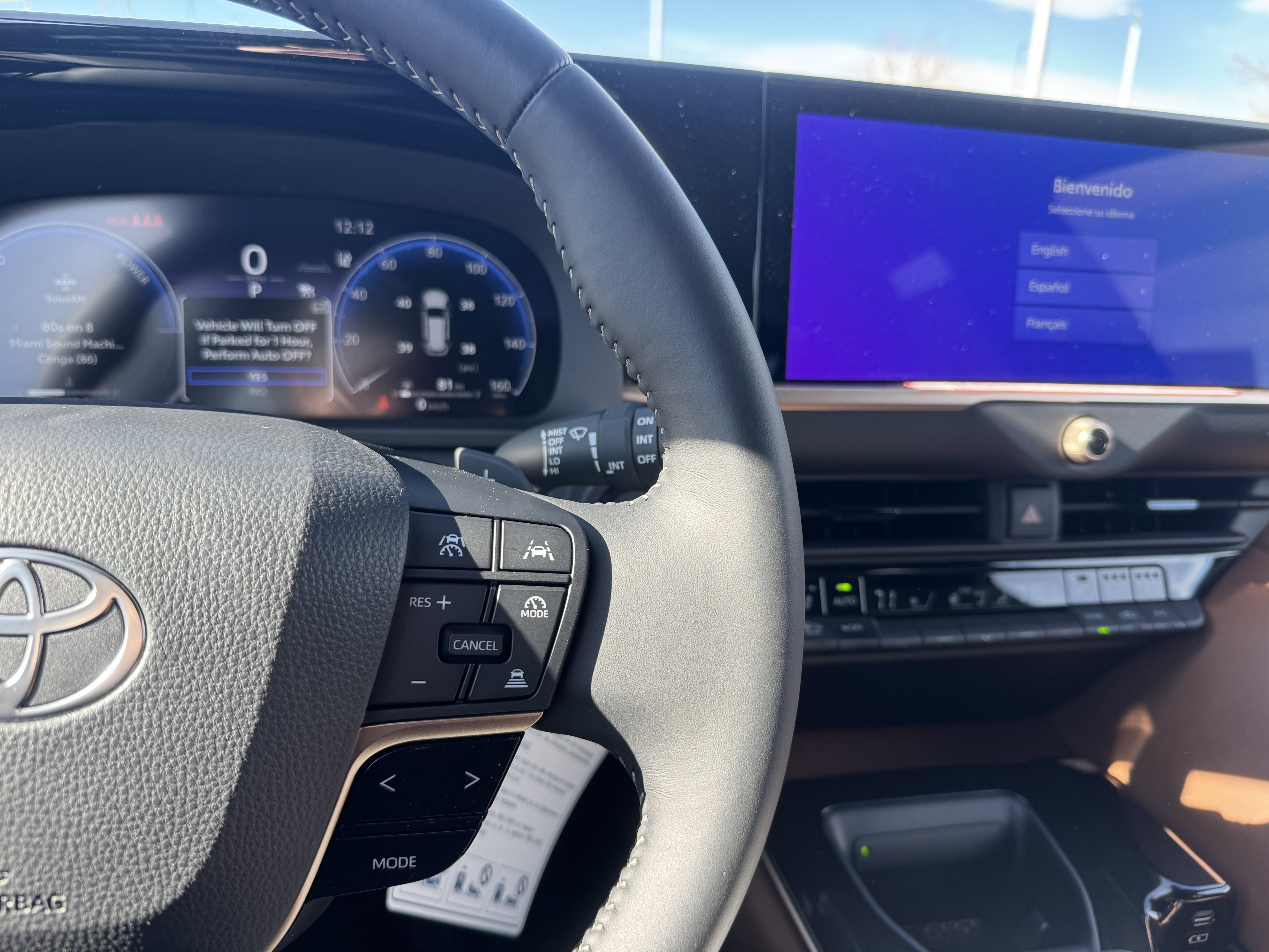New 2026 Toyota Crown Signia AWD/4WD image 29