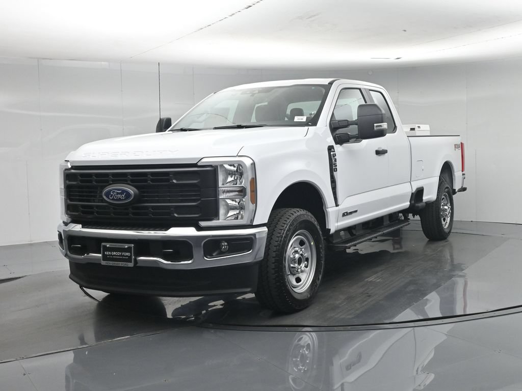 New 2026 Ford F350 XL w/ XL Driver Assist Package AWD/4WD image 57