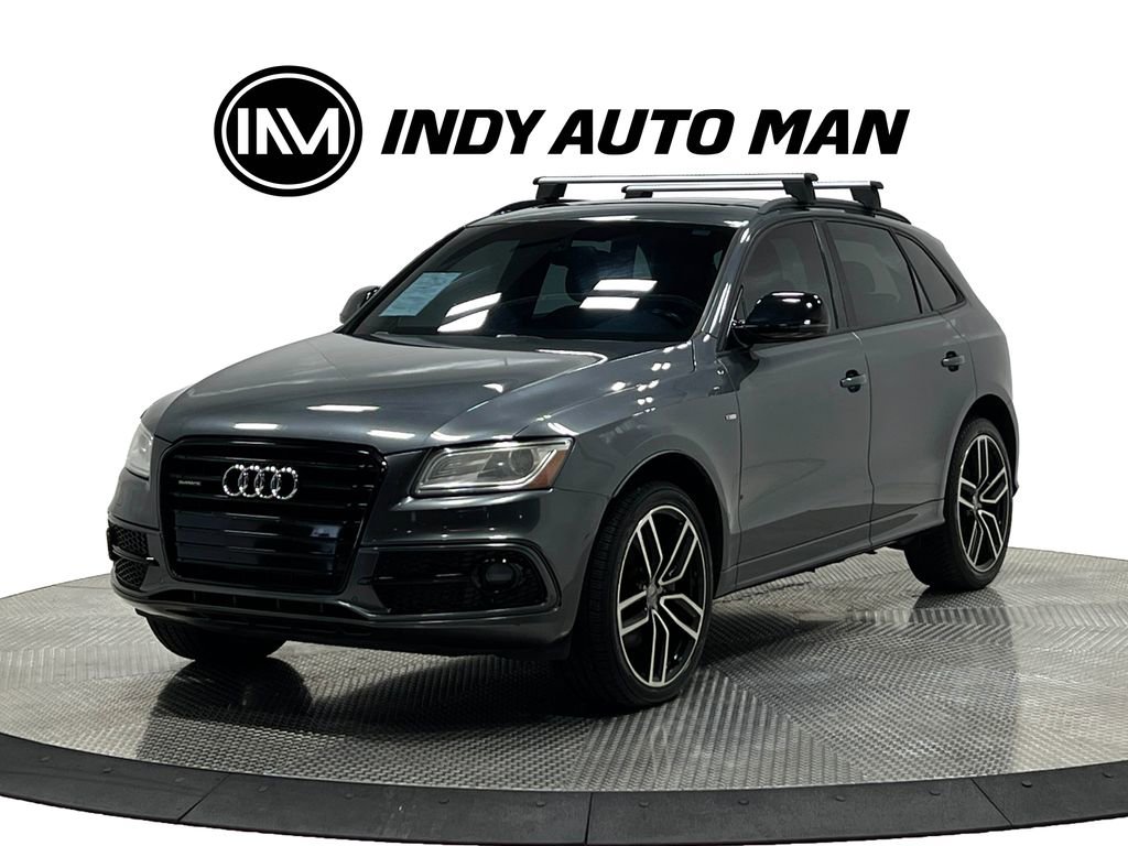 Used 2016 Audi Q5 3.0T Premium Plus image 8