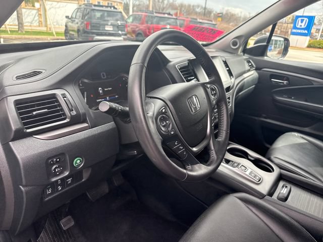 Certified 2023 Honda Ridgeline RTL image 15