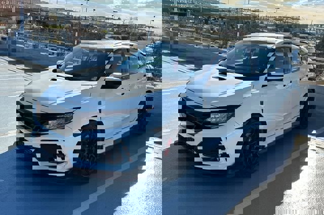 Used 2019 Honda Civic Type R