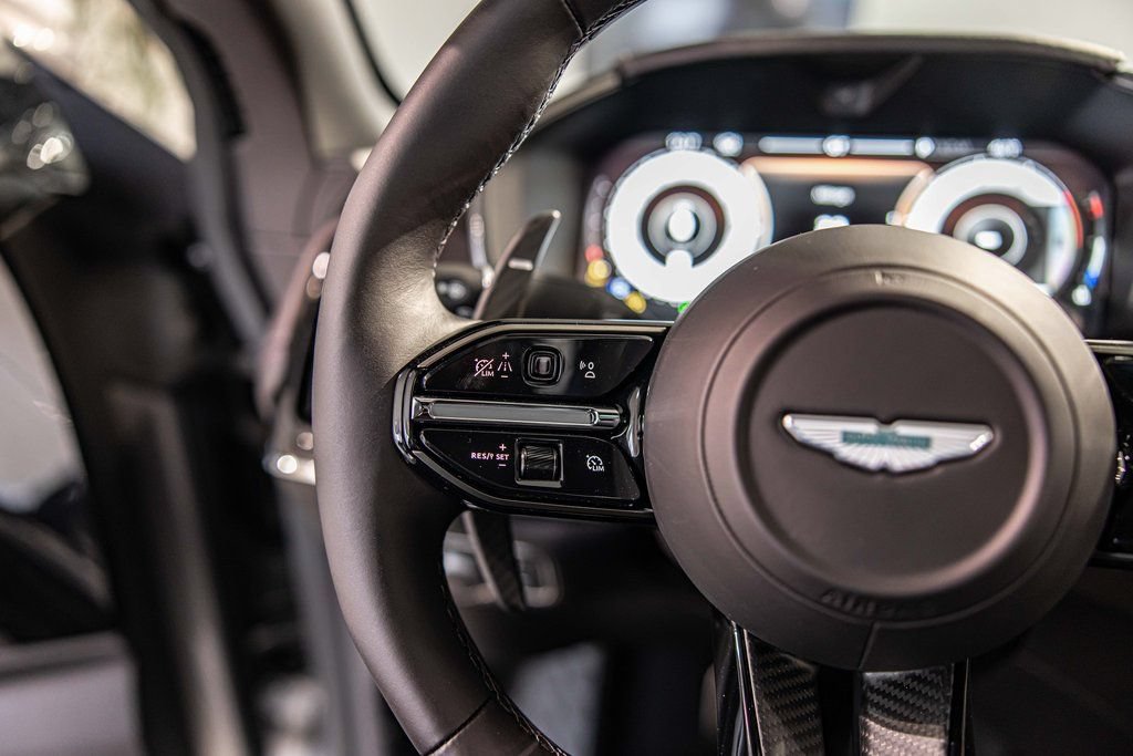 New 2026 Aston Martin DBX 707 AWD/4WD image 25