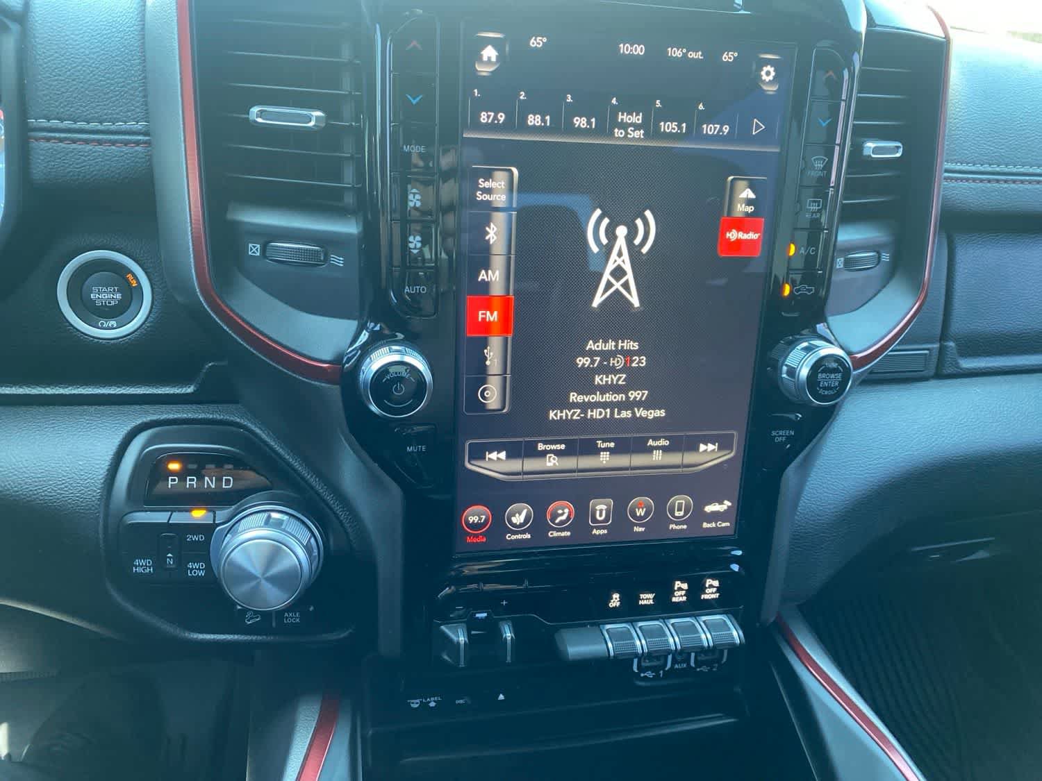 Used 2019 RAM 1500 Rebel w/ Rebel Level 2 Equipment Group AWD/4WD image 12