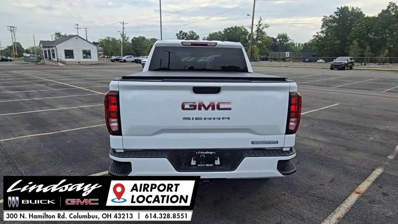 New 2026 GMC Sierra 1500 Elevation AWD/4WD image 8