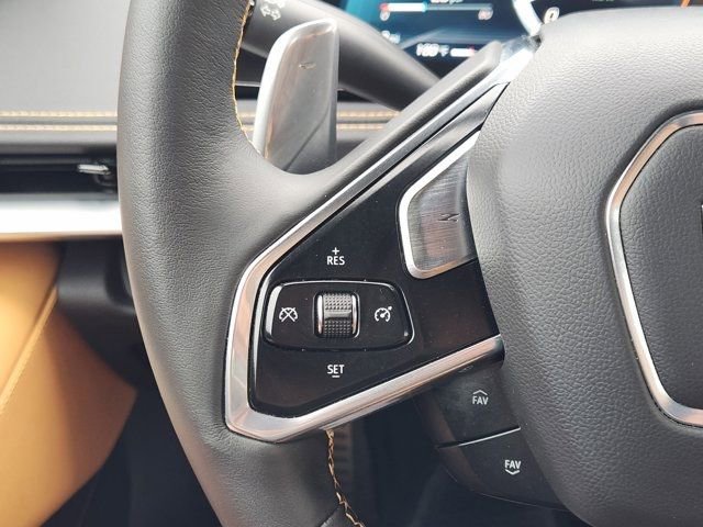 Used 2023 Chevrolet Corvette Stingray Preferred Cpe w/ 2LT image 31