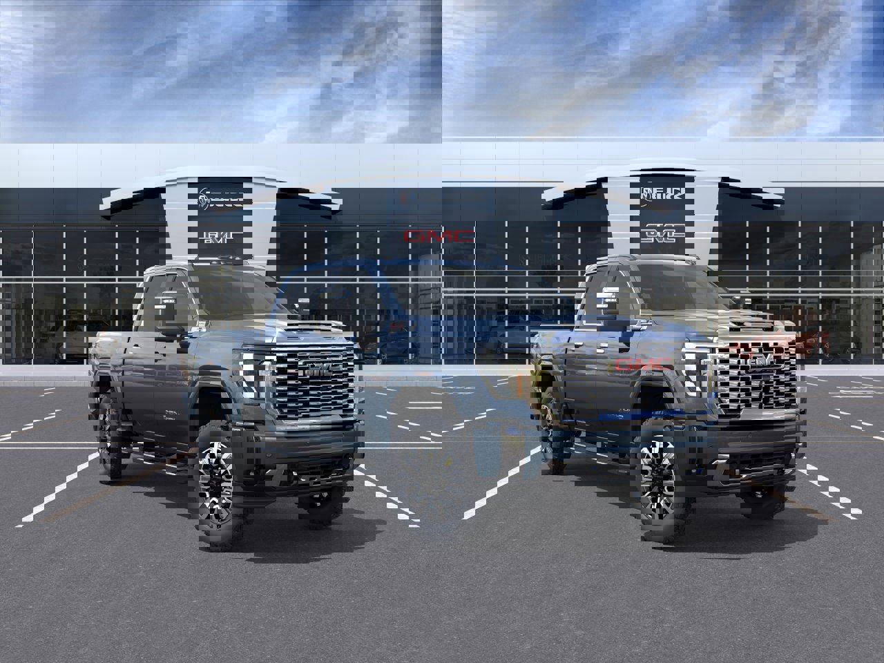 New 2026 GMC Sierra 2500 Denali video 1