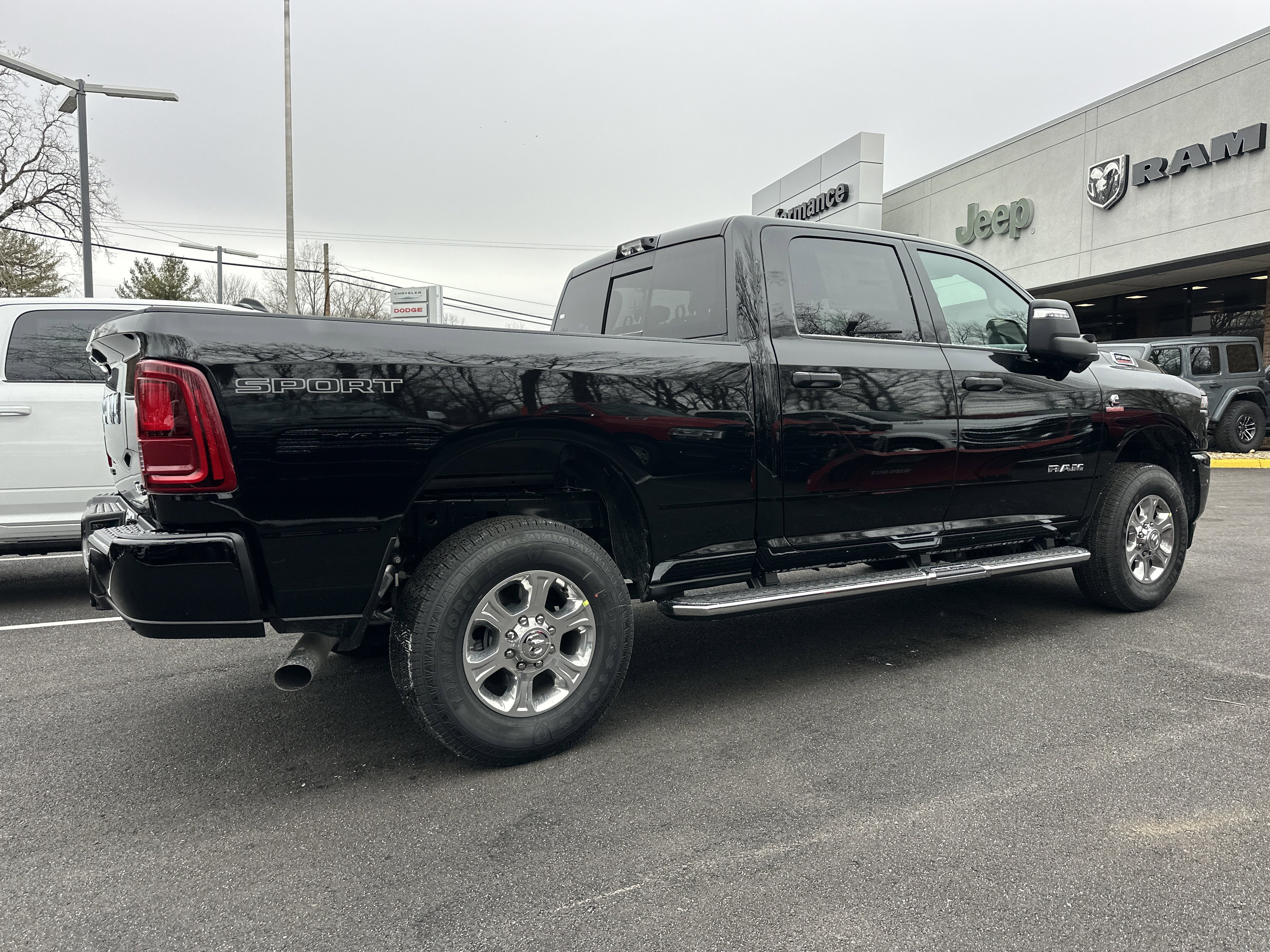 New 2026 RAM 2500 Big Horn image 19