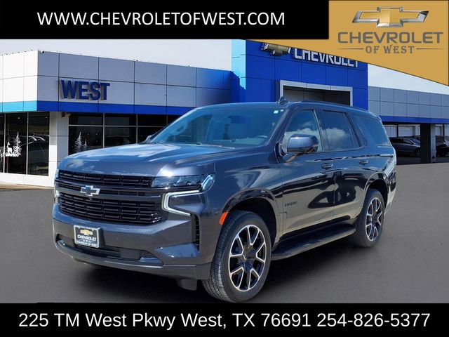 Used 2024 Chevrolet Tahoe RST w/ Luxury Package AWD/4WD image 1
