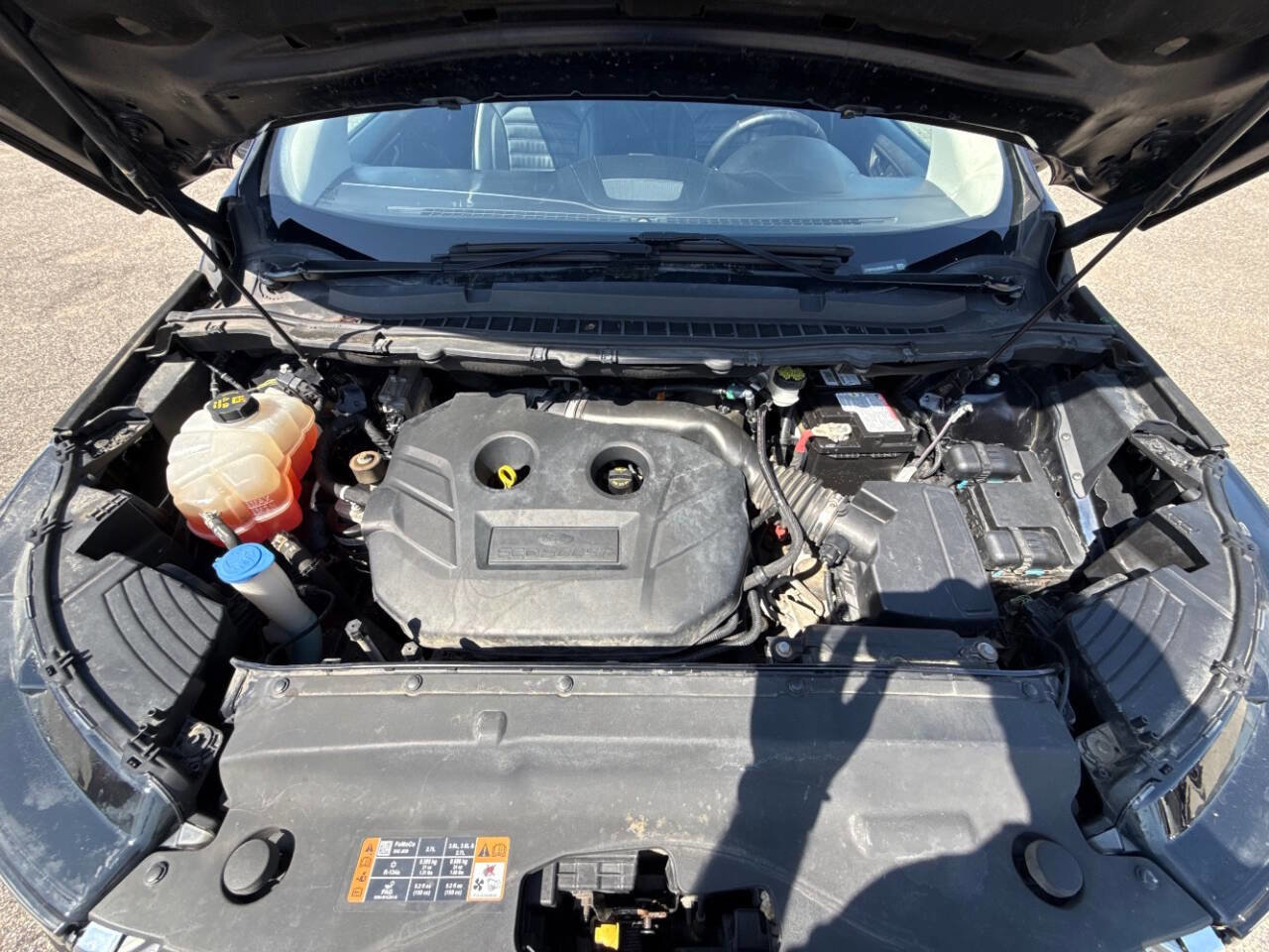 Used 2016 Ford Edge SEL w/ Equipment Group 201A AWD/4WD image 36