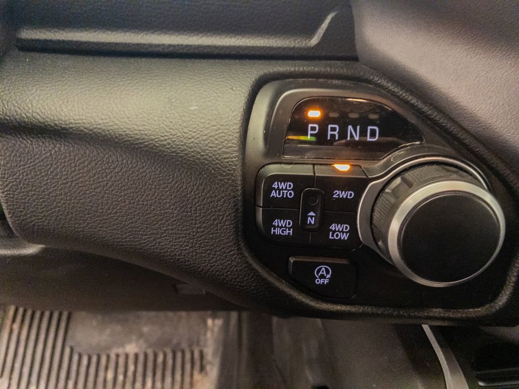 Used 2021 RAM 1500 Big Horn image 18