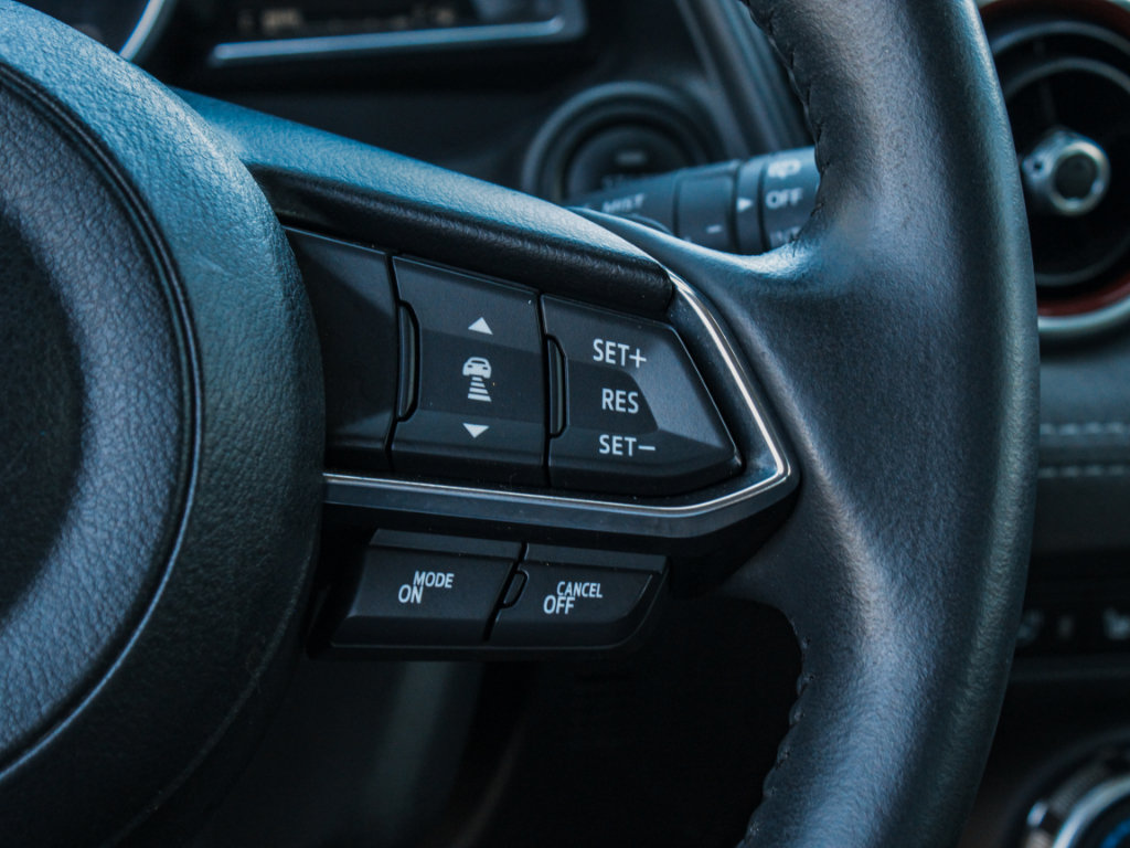 Used 2019 MAZDA CX-3 Grand Touring w/ Premium Package FWD image 14