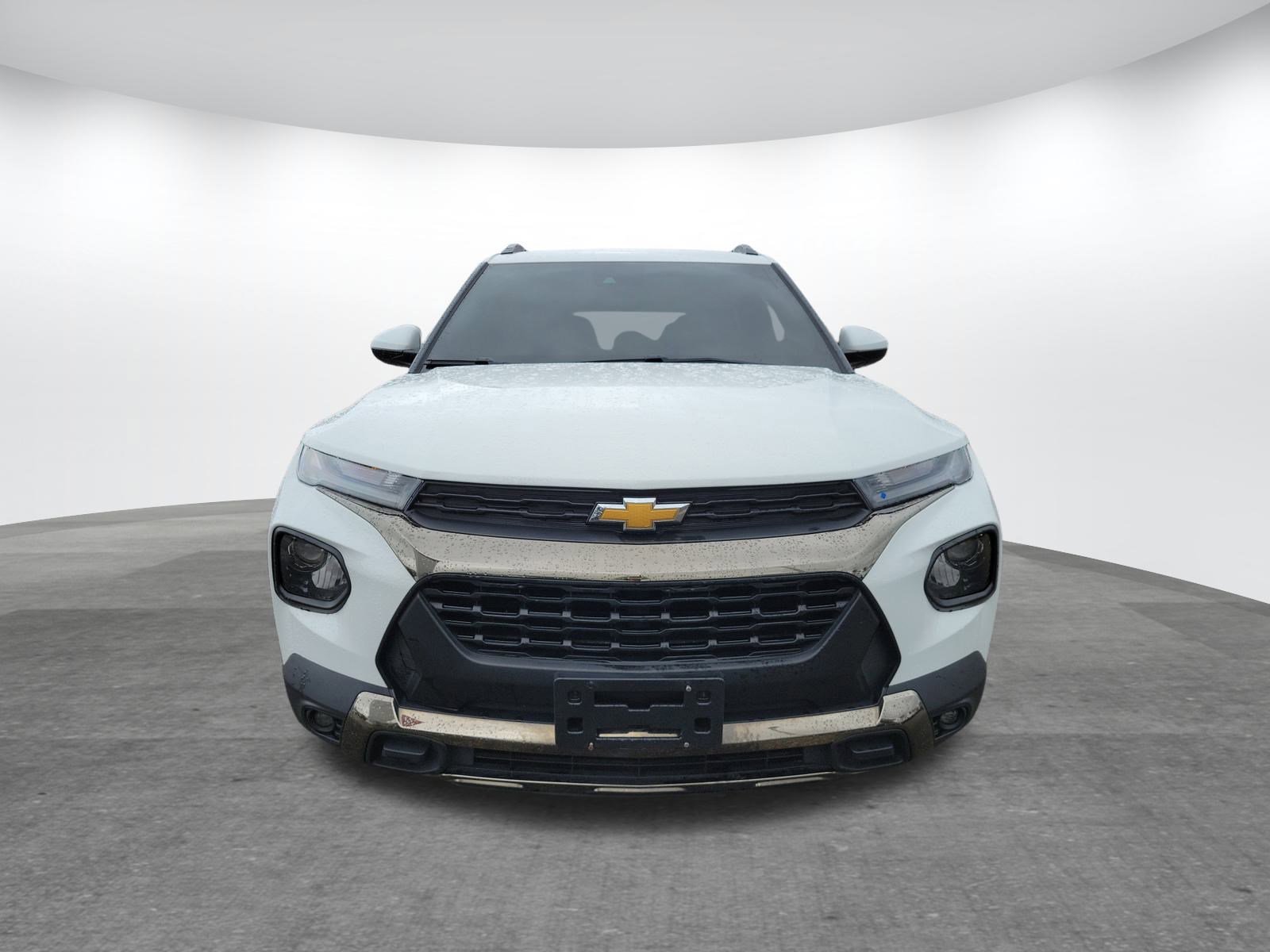 Used 2022 Chevrolet TrailBlazer ACTIV image 2