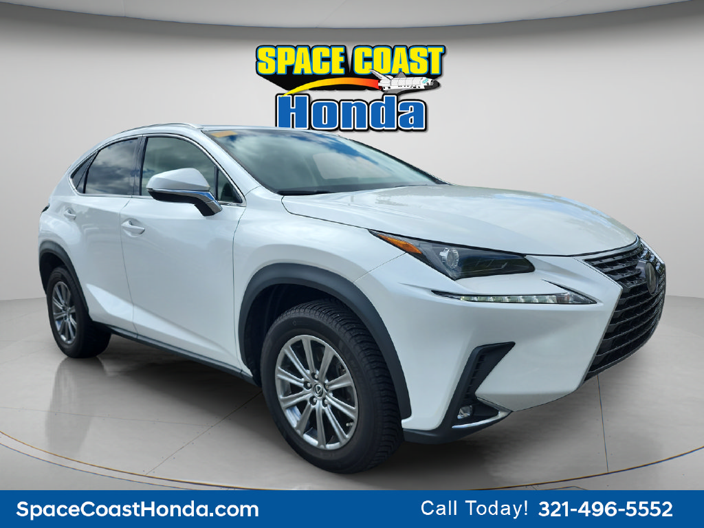 Used 2018 Lexus NX 300 FWD w/ Accessory Package image 13