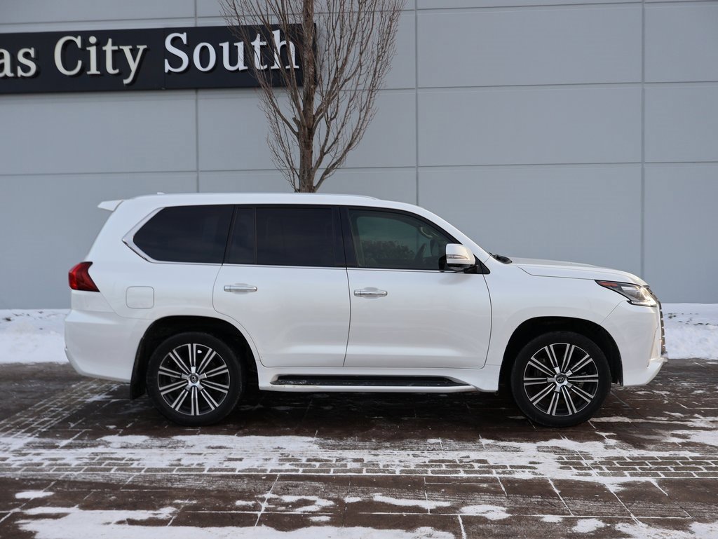 Used 2019 Lexus LX 570 570 image 5