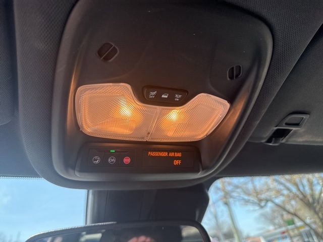 Used 2023 Chevrolet TrailBlazer RS w/ Convenience Package AWD/4WD image 21