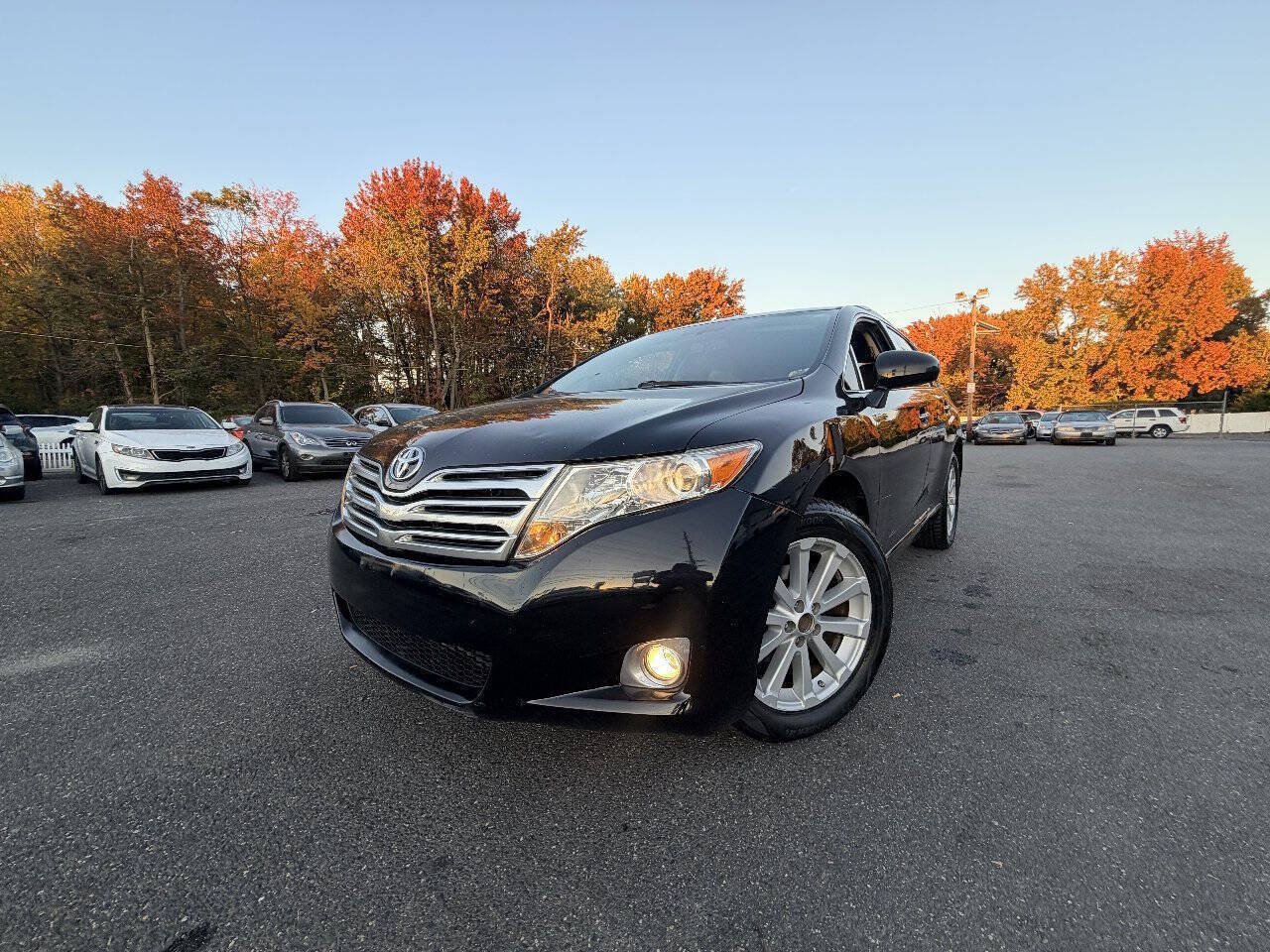 Used 2010 Toyota Venza AWD w/ Convenience Pkg image 2