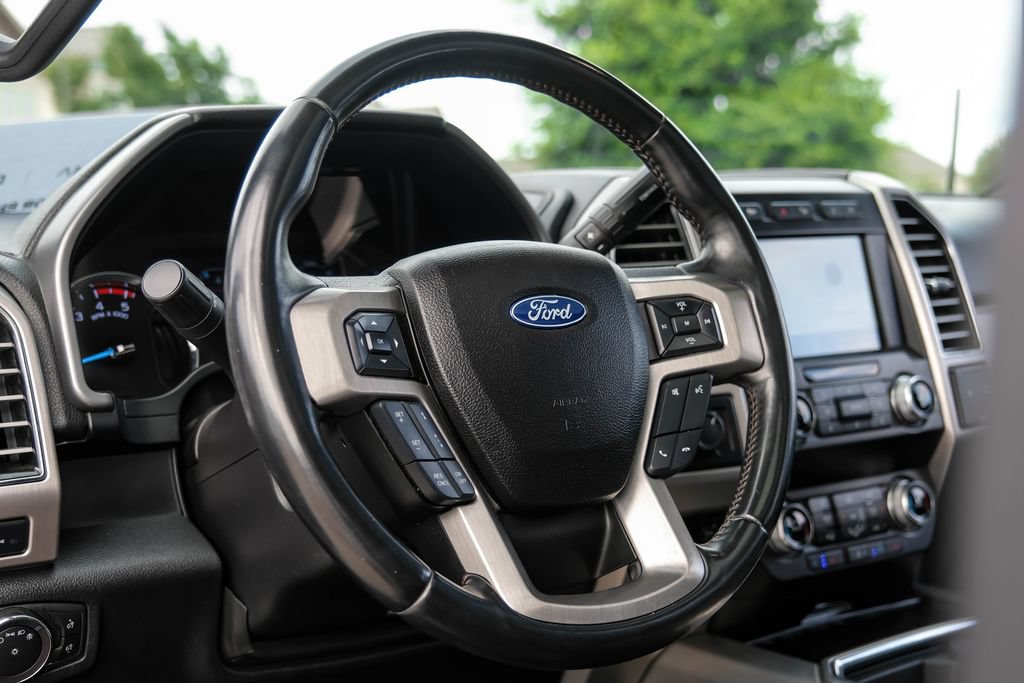 Used 2019 Ford F250 Platinum w/ Platinum Ultimate Package AWD/4WD image 13
