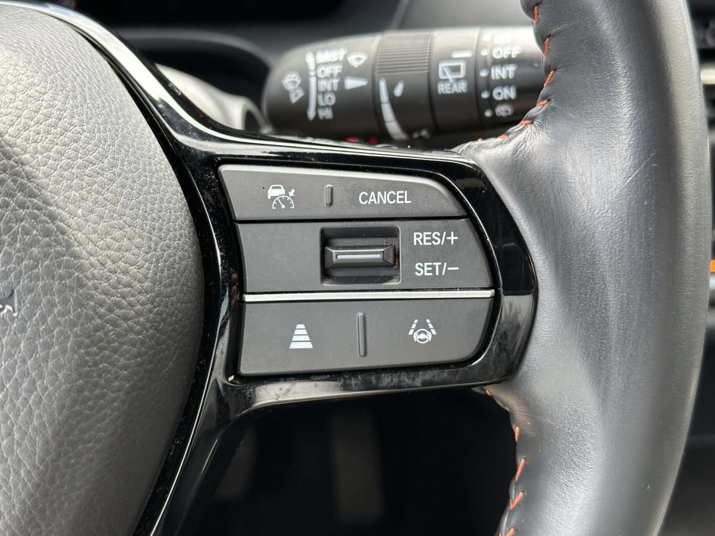 Certified 2023 Honda HR-V Sport image 18