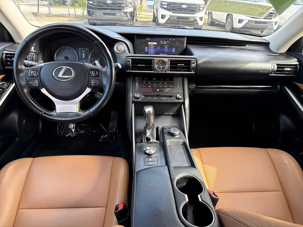 Used 2020 Lexus IS 300 w/ Accessory Package 2 RWD image 6