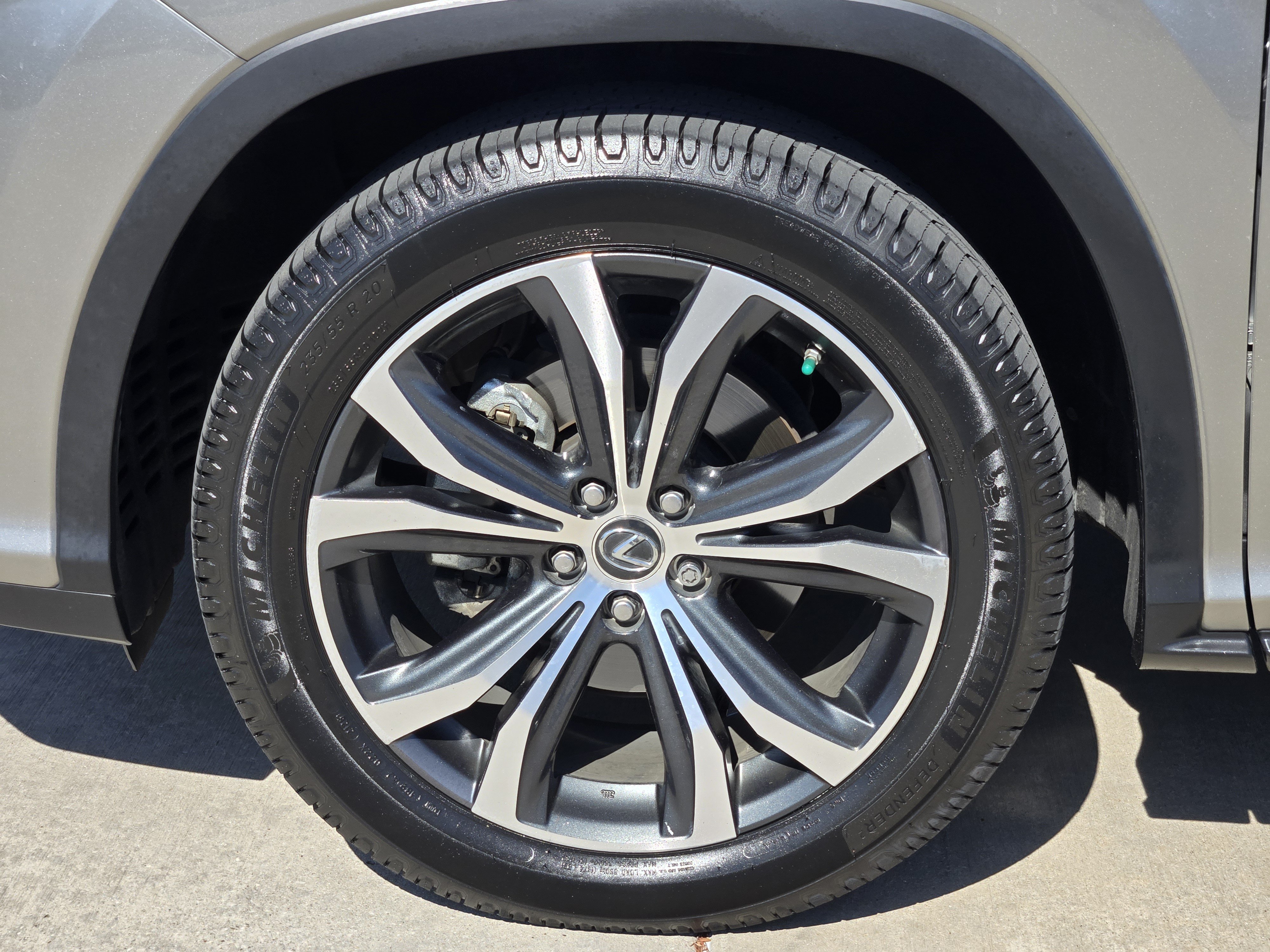 Used 2019 Lexus RX 350 FWD w/ Navigation Package image 10