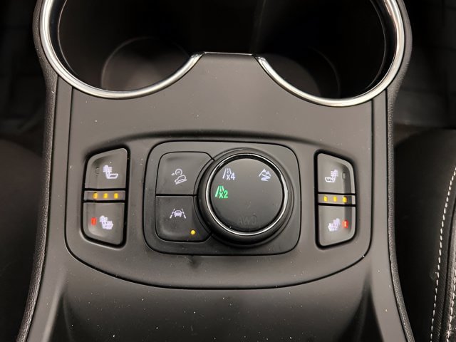 Certified 2024 GMC Terrain SLT AWD/4WD image 29