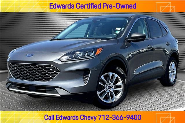 Used 2022 Ford Escape SE w/ Convenience Package AWD/4WD image 1