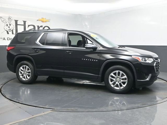 Used 2020 Chevrolet Traverse LT