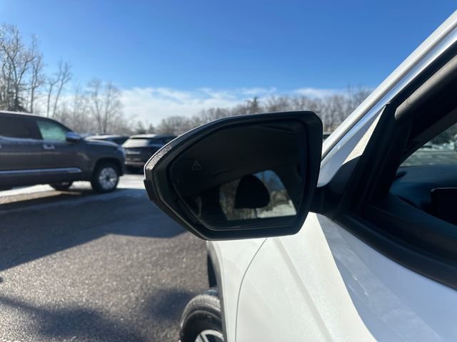 Used 2025 Hyundai Tucson Blue image 14