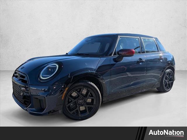 New 2026 MINI Cooper S FWD image 1